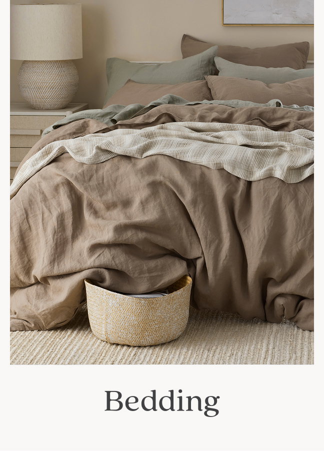 Bedding