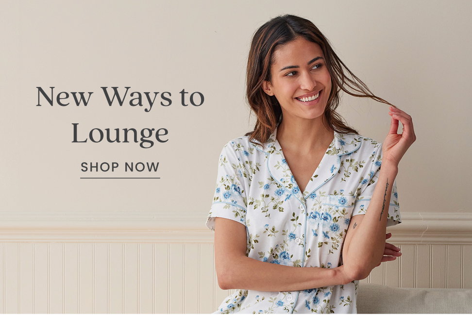 New Loungewear