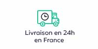 Livraison en 24h en France