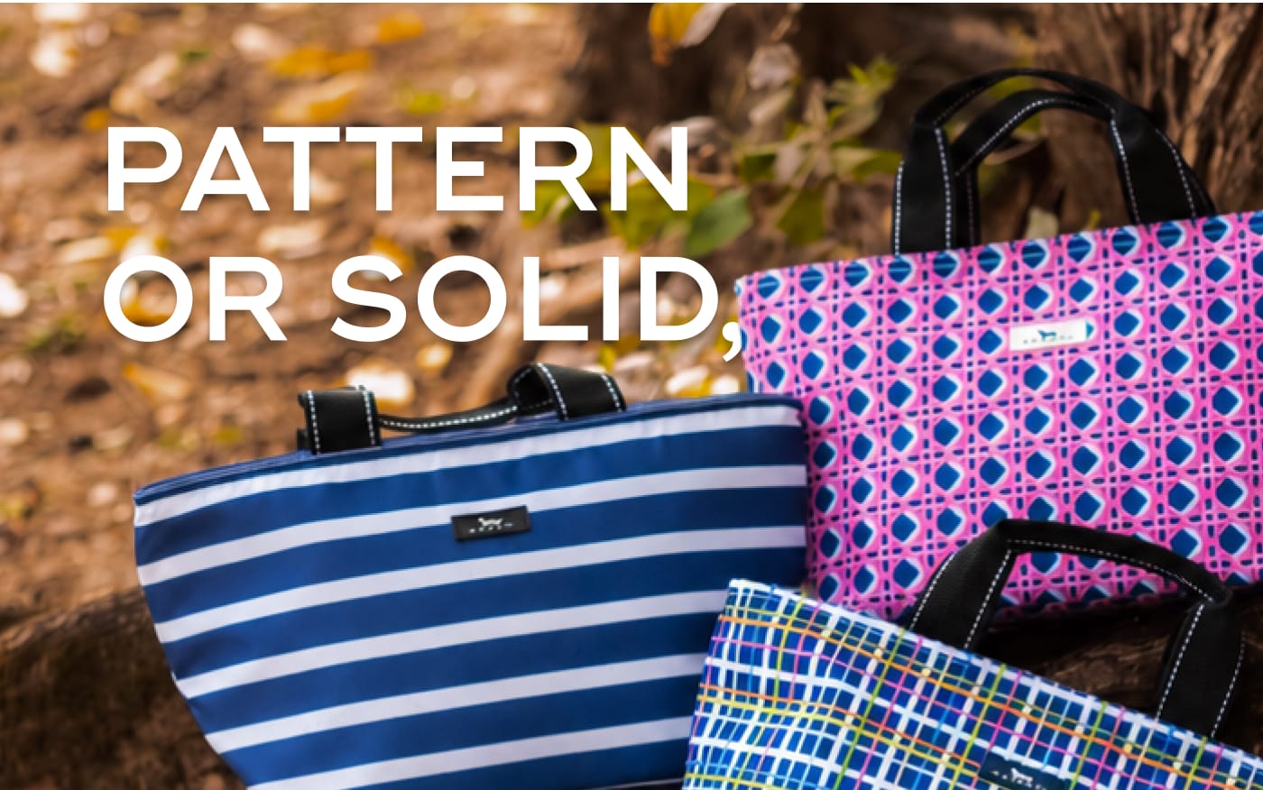PATTERN OR SOLID,