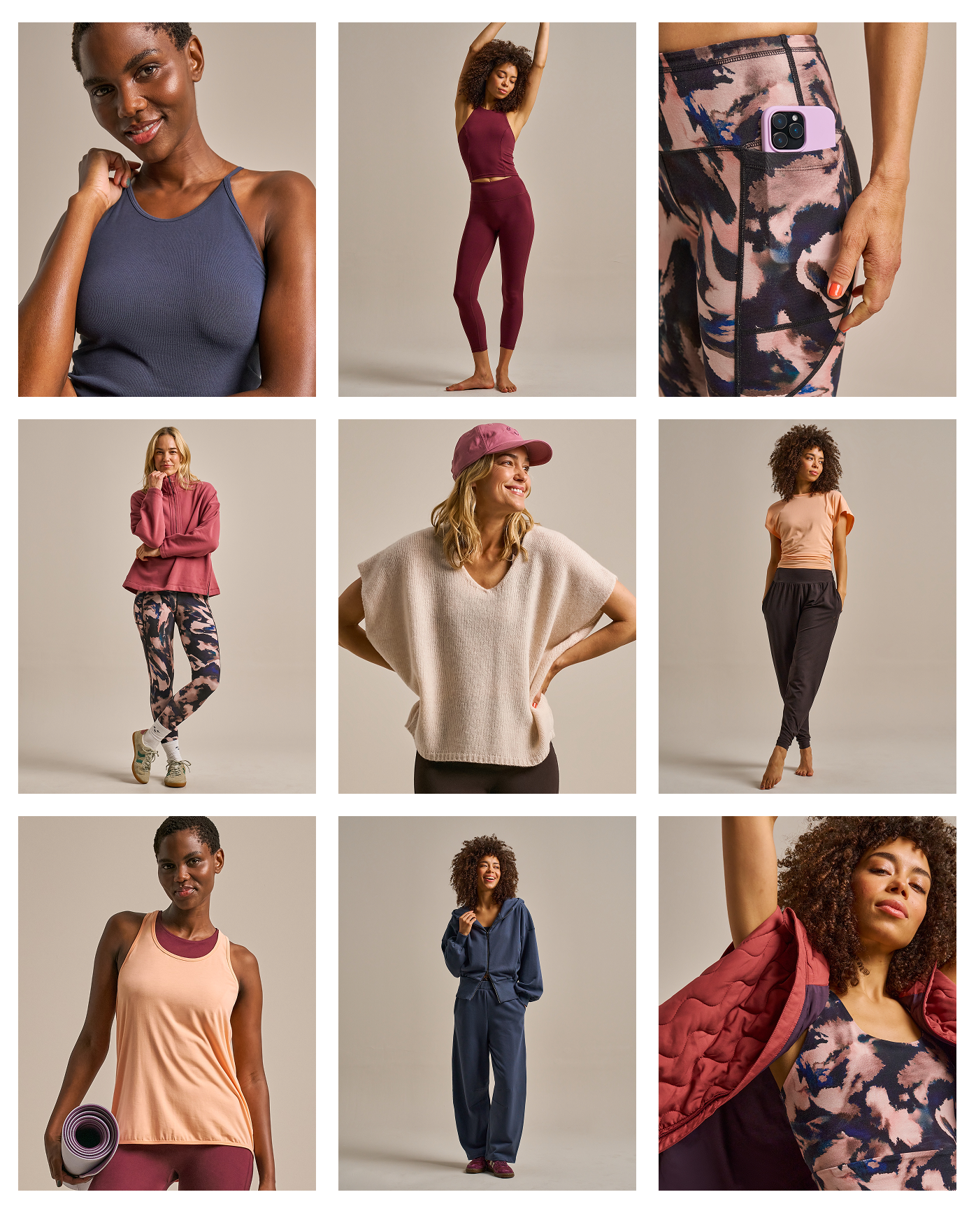New collection now live. Shop now.