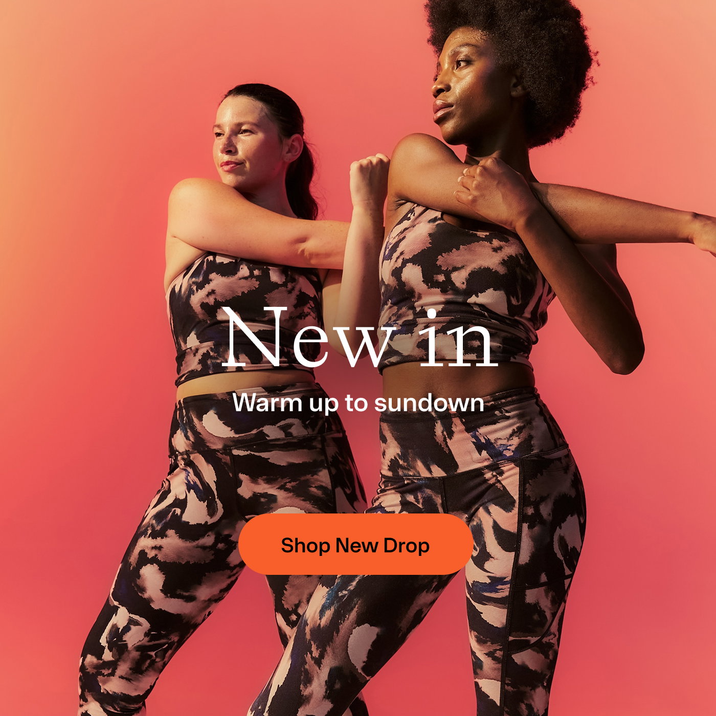 Introducing the Afterglow collection 