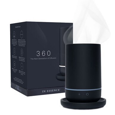 Image of 360 Diffuser Noir