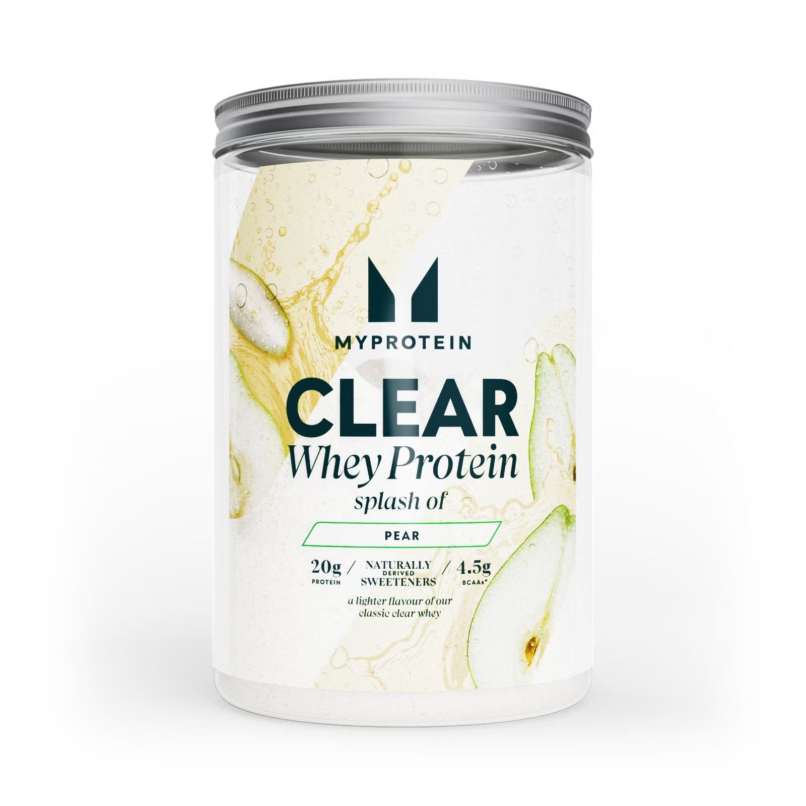 Clear Whey Isolate