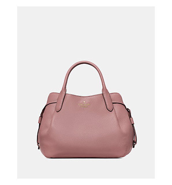 Dumpling Satchel Bag