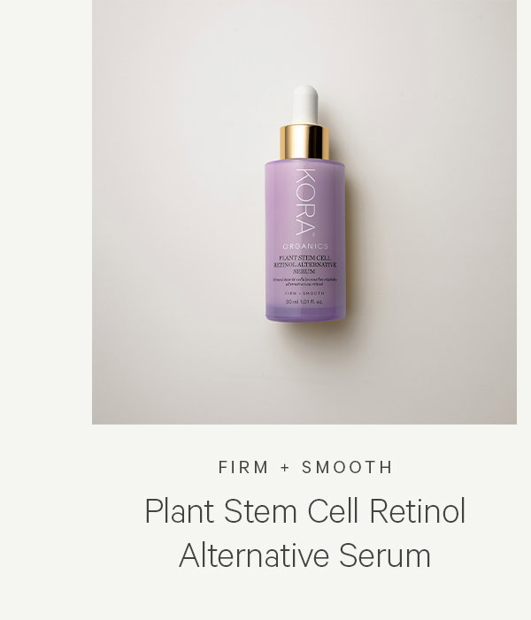 Plant Stem Cell Retinol Alternative Serum