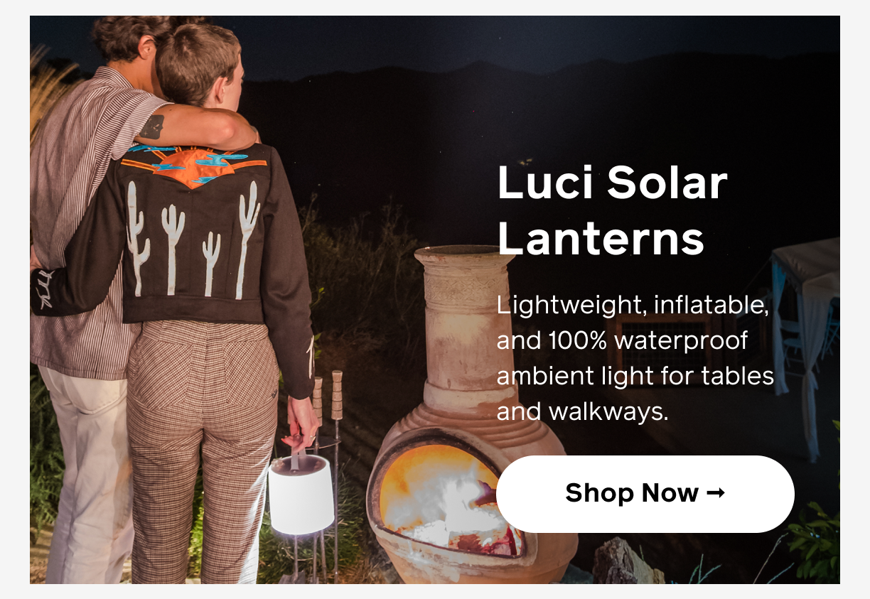 Luci Lanterns