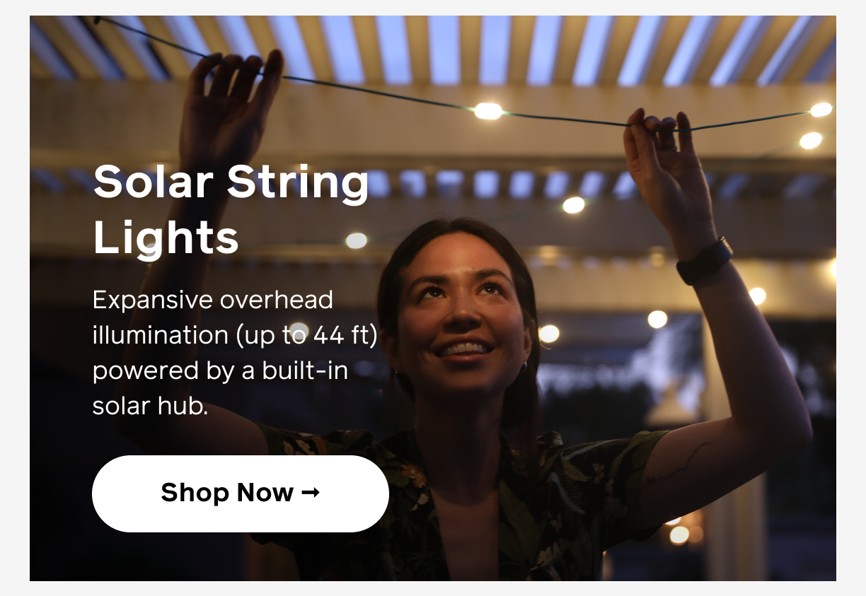 Shop Solar String 44