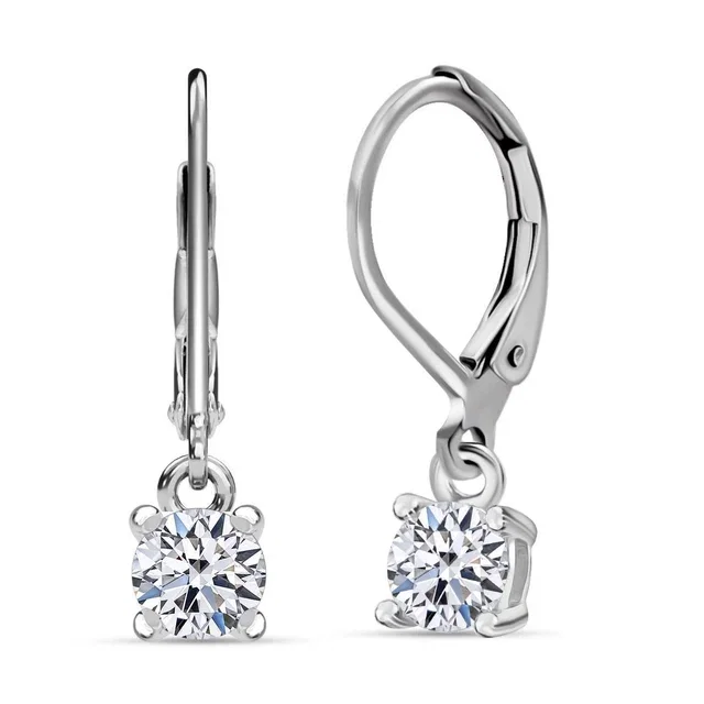 Labor Diamant Ohrringe