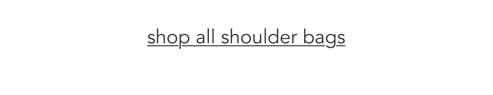 Shop All Shoulder Bags