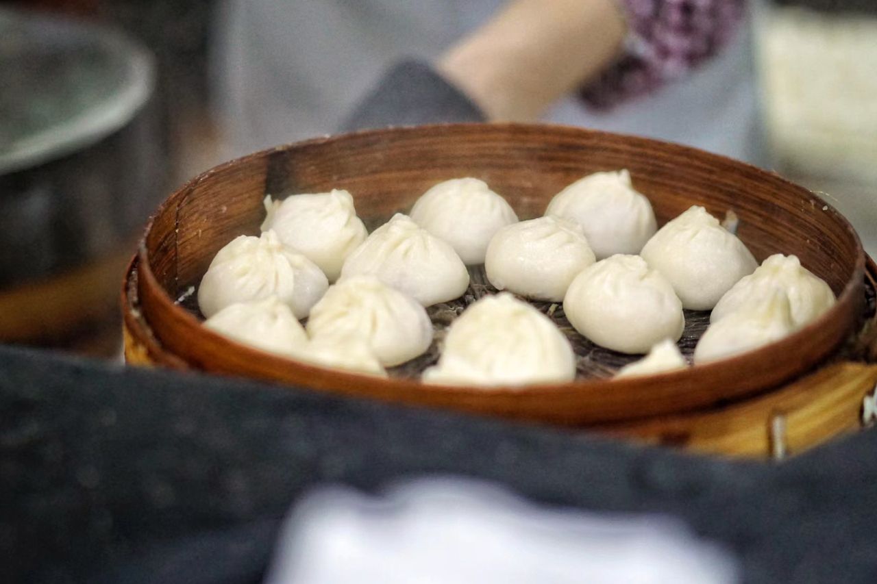 🥢 XIAO LONG BAO: Wan Shou Zhai