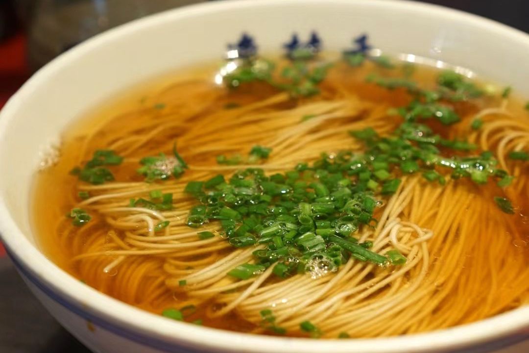 🍜 HAND-MADE NOODLES: Yi Gui He