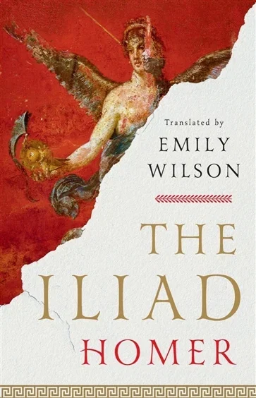 The Iliad, by Homer