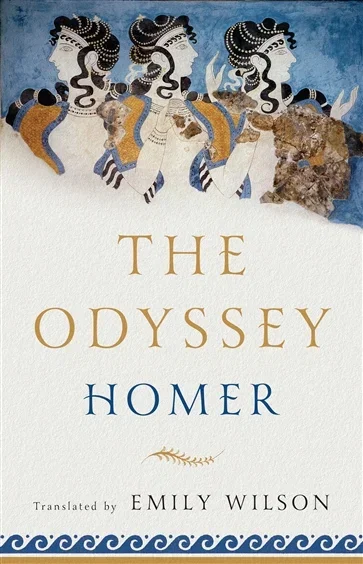 The Odyssey, by Homer