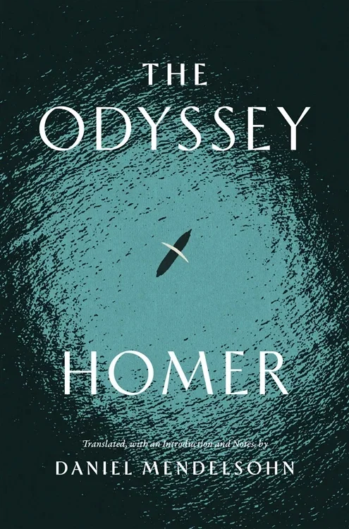 The Odyssey, by Homer