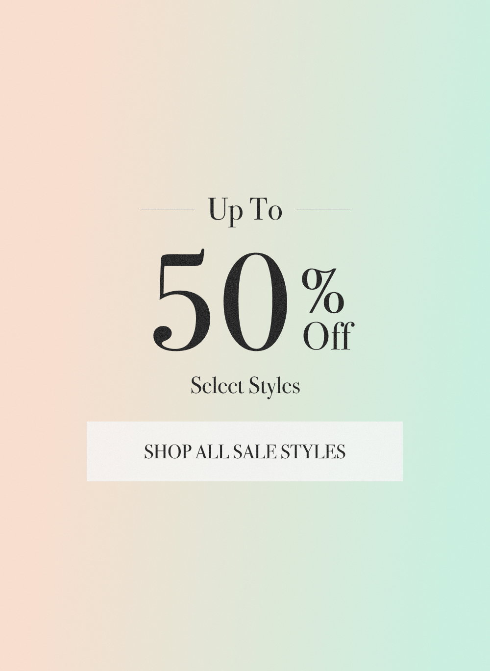 Up to 50% Off