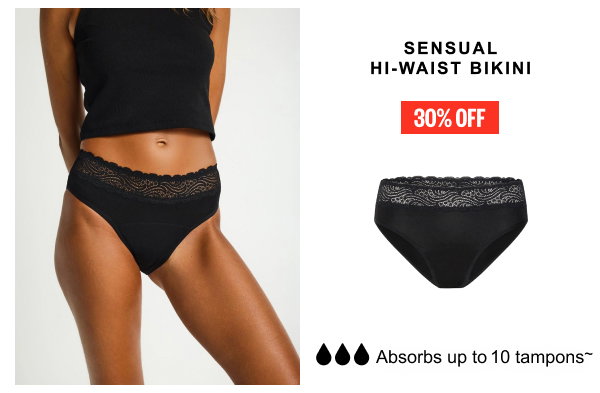Sensual Hi Waist