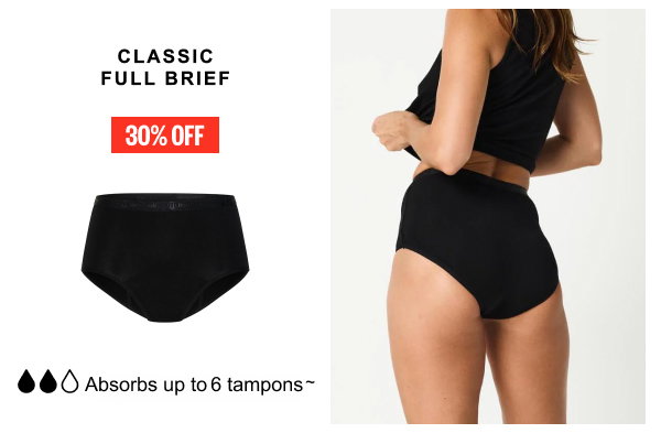 Classic Full Brief