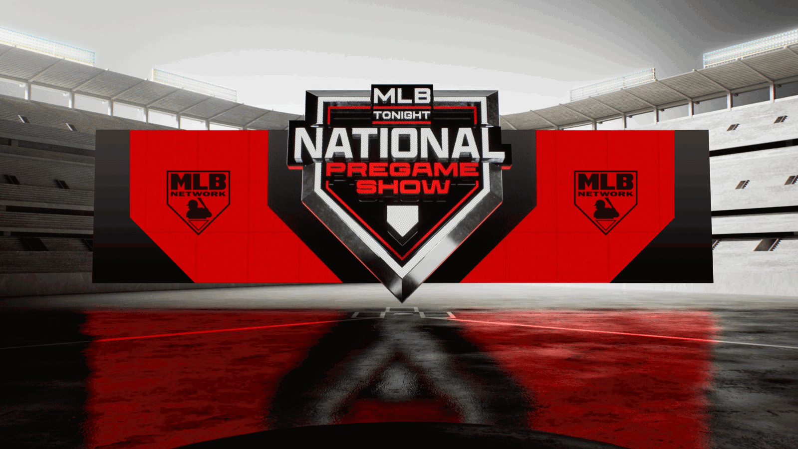 Watch MLB Tonight’s National Pregame Show