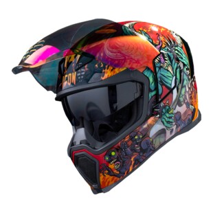 Icon Airflite Mips Blegh …