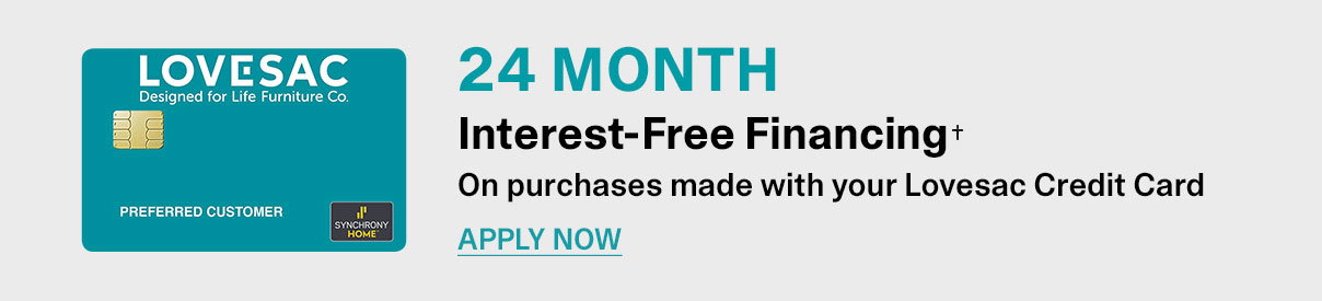 24 Months Interest-Free Financing - Apply Now >>