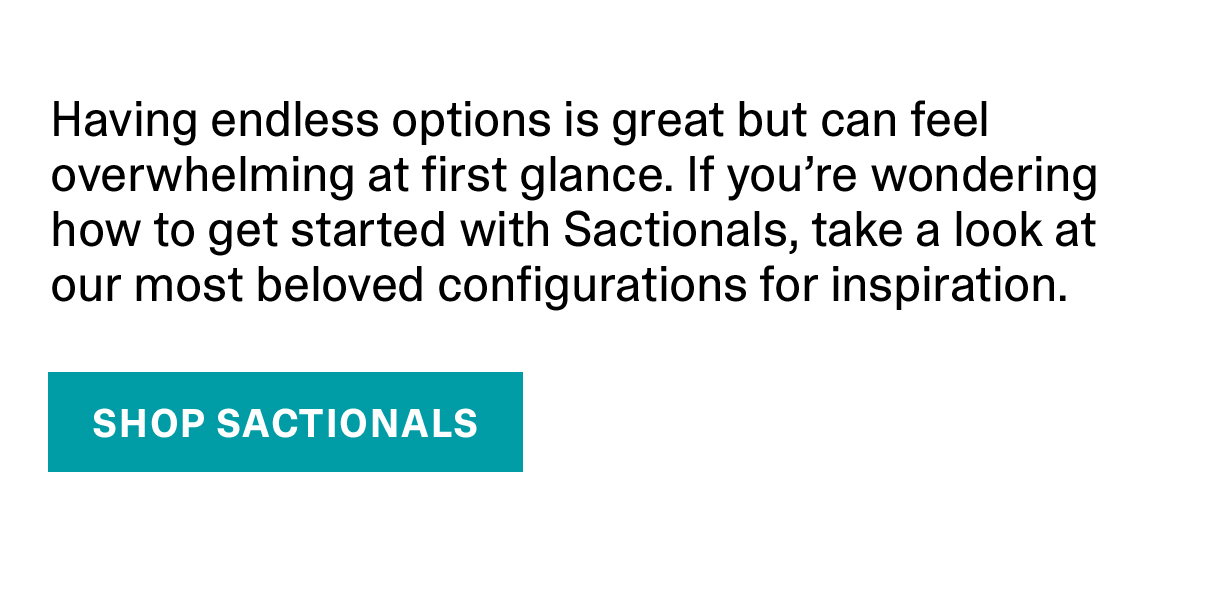 SHOP SACTIONALS >>