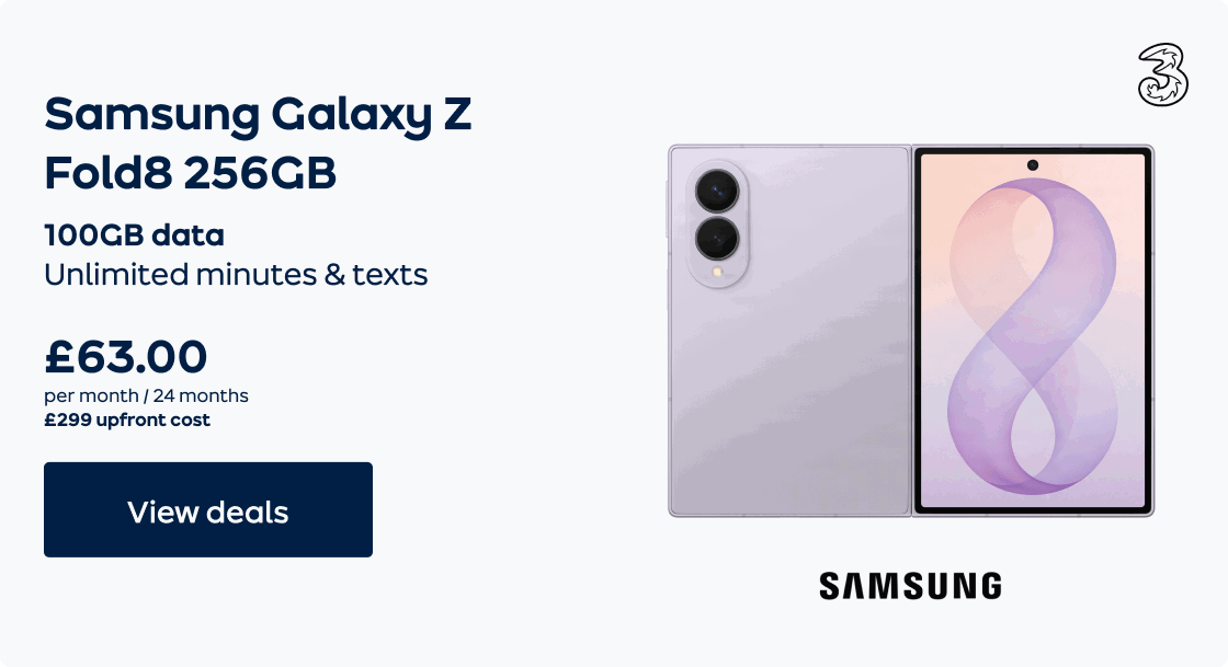 Samsung Galaxy Z Fold8 256GB