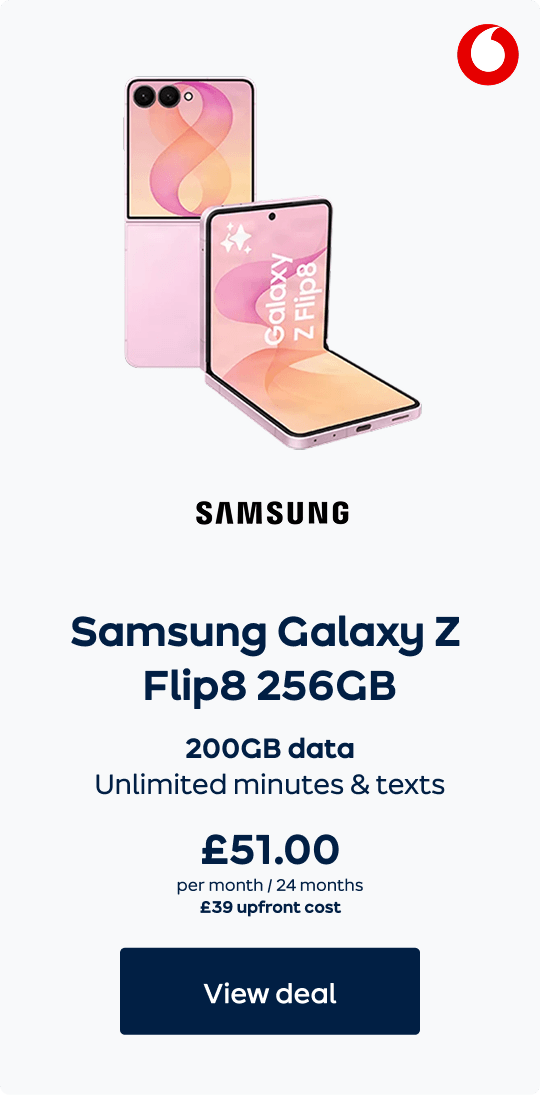 Samsung Galaxy Z Flip8 256GB