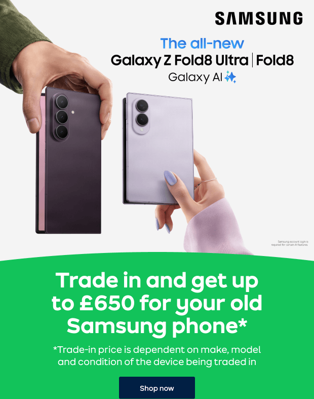 The all-new Galaxy Z Fold8 Ultra | Fold8