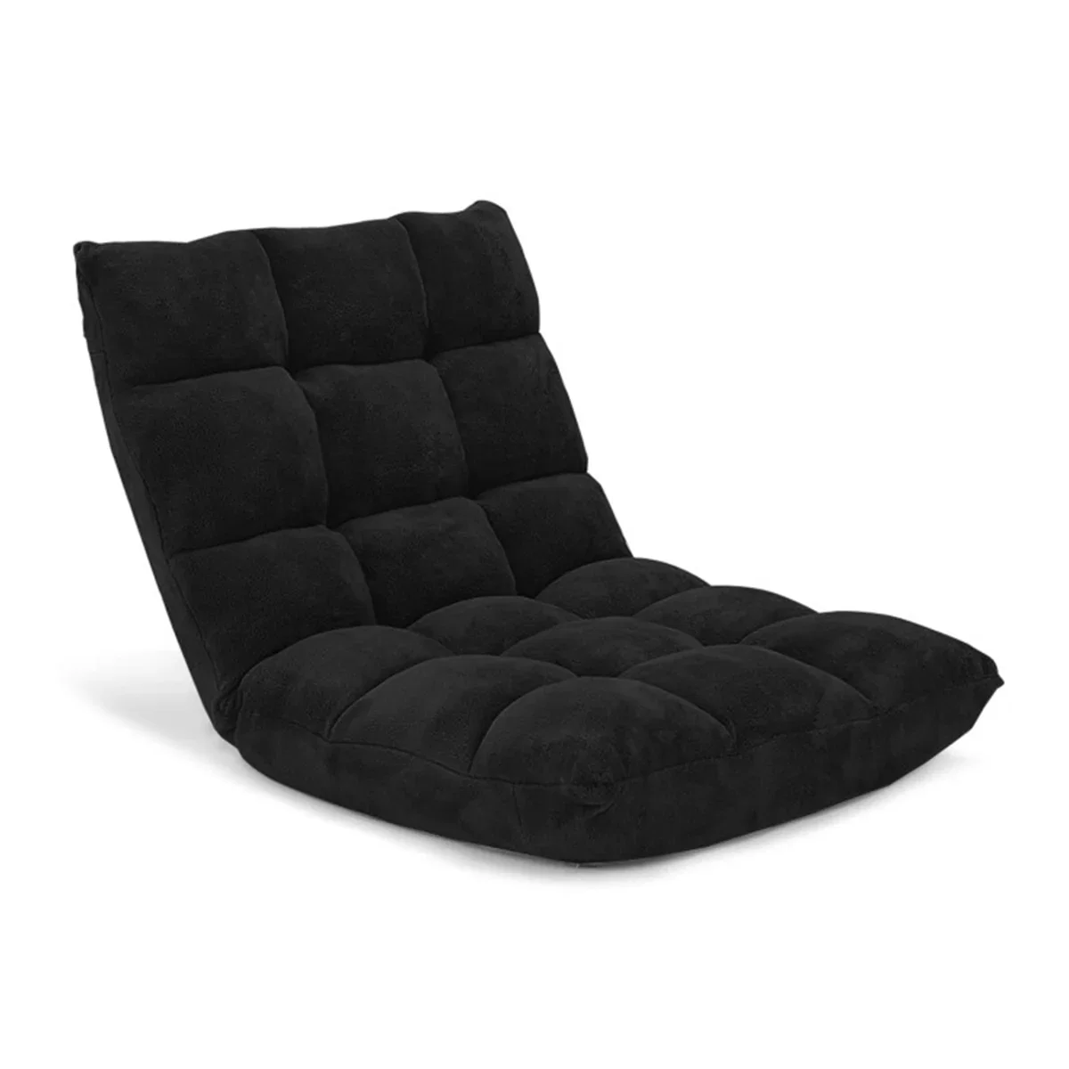 Image of 14-Position Adjustable Cushioned Floor Chair