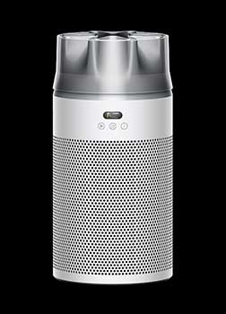 An image of the Dyson HushJet Purifier Compact