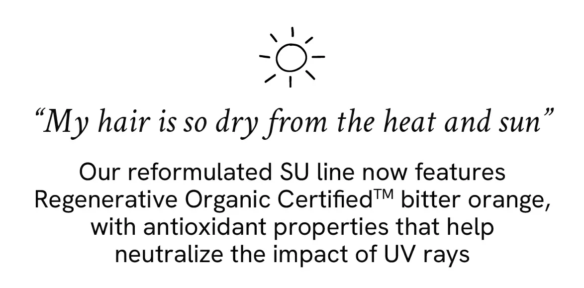 Our new SU line