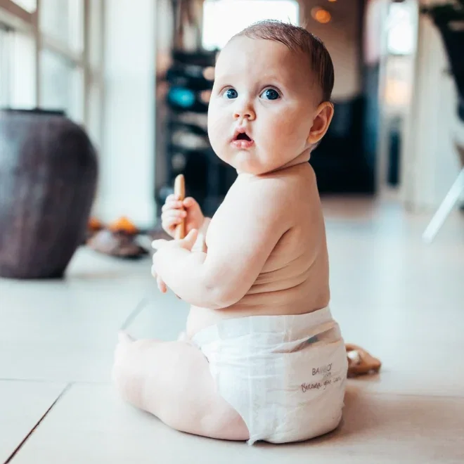 Bambo Nature Luiers tot -20%