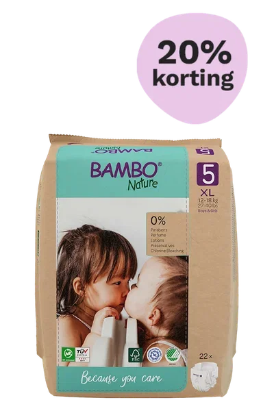 Bambo Nature Luiers