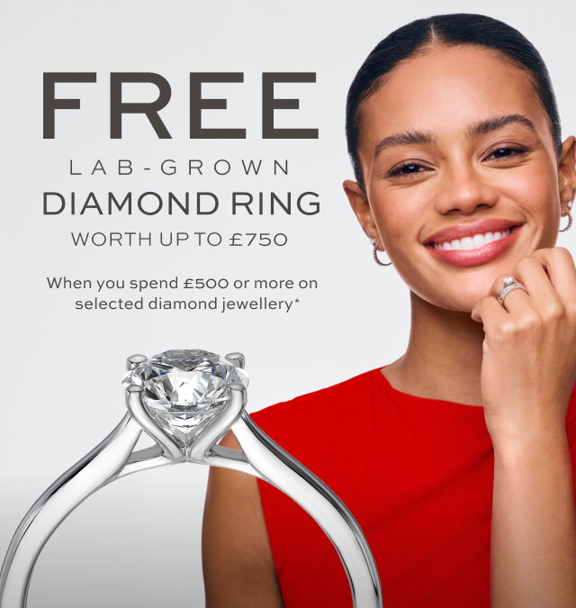 YOUR DIAMOND PLUS ONE