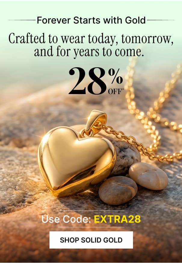 Shop Solid Gold