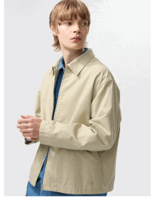 product8men0zip0up0blouson