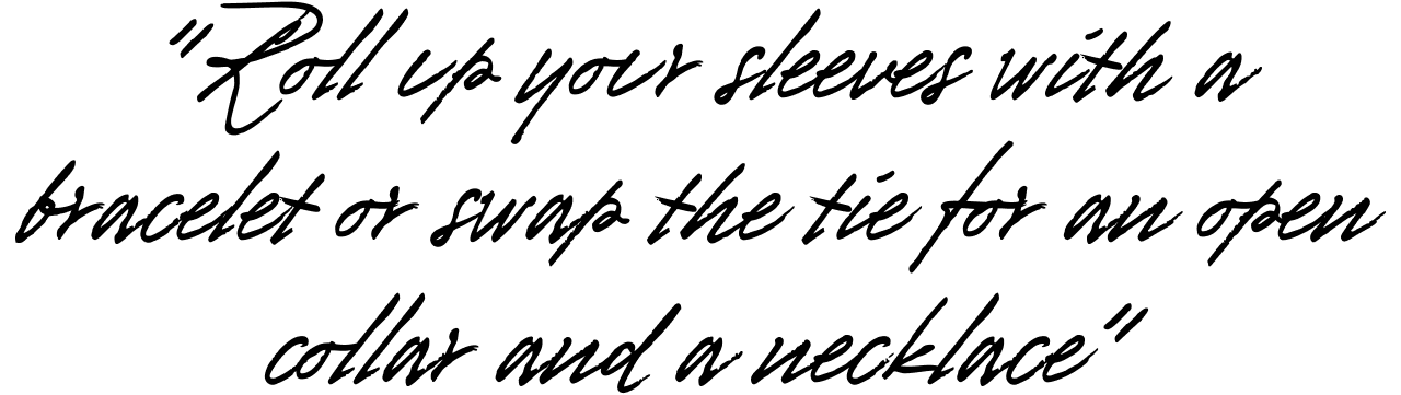 On your feet