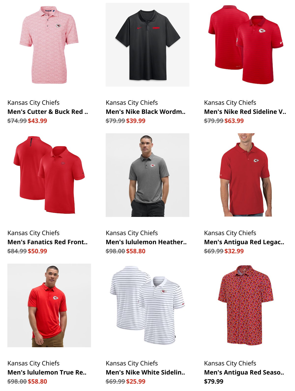 Product Grid