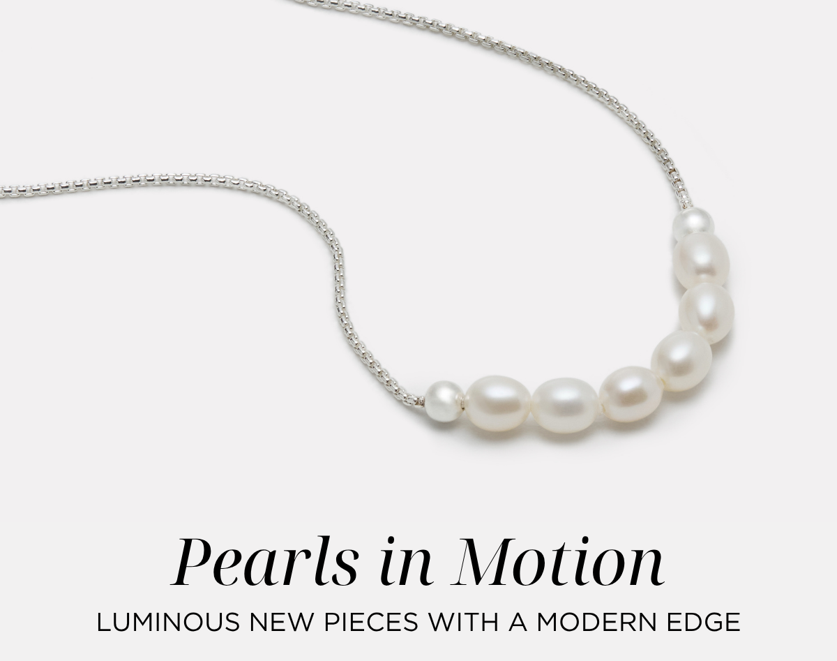 Pearls in Motion