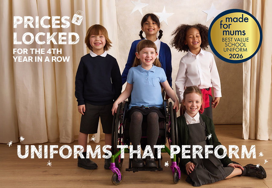 Uniforms that perform