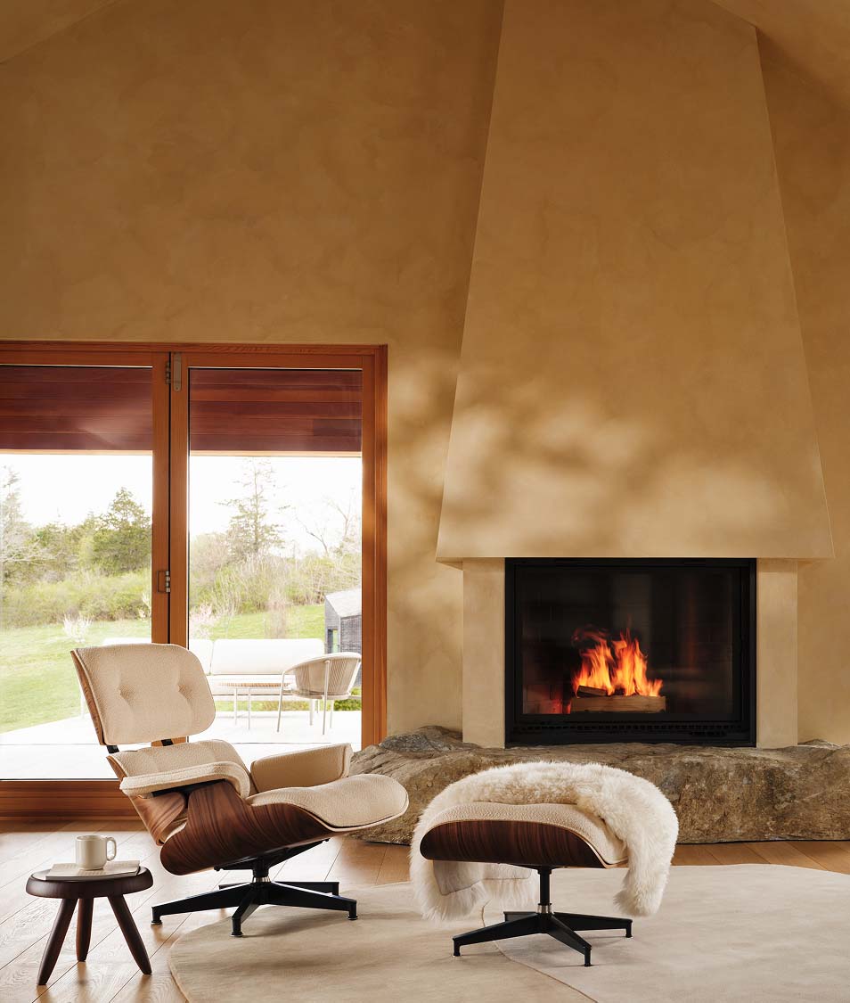 Eames Lounge Chair and Ottoman