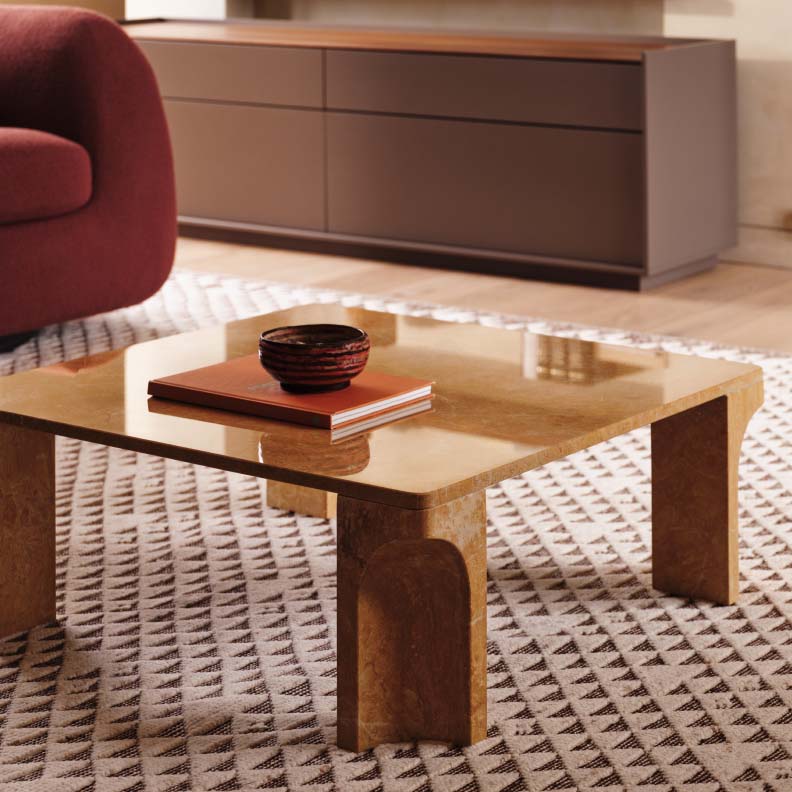 Doric Coffee Table