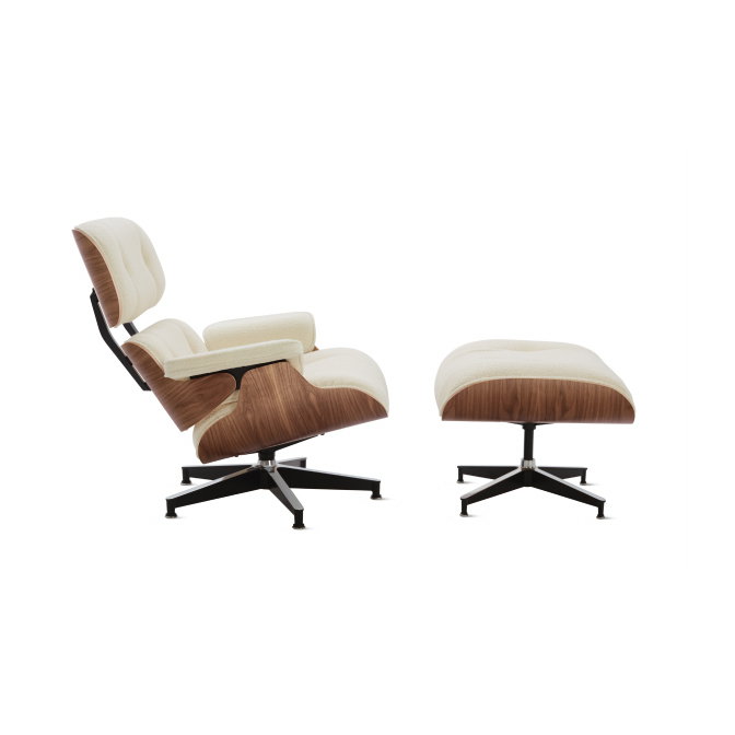 Eames Lounge Chair and Ottoman