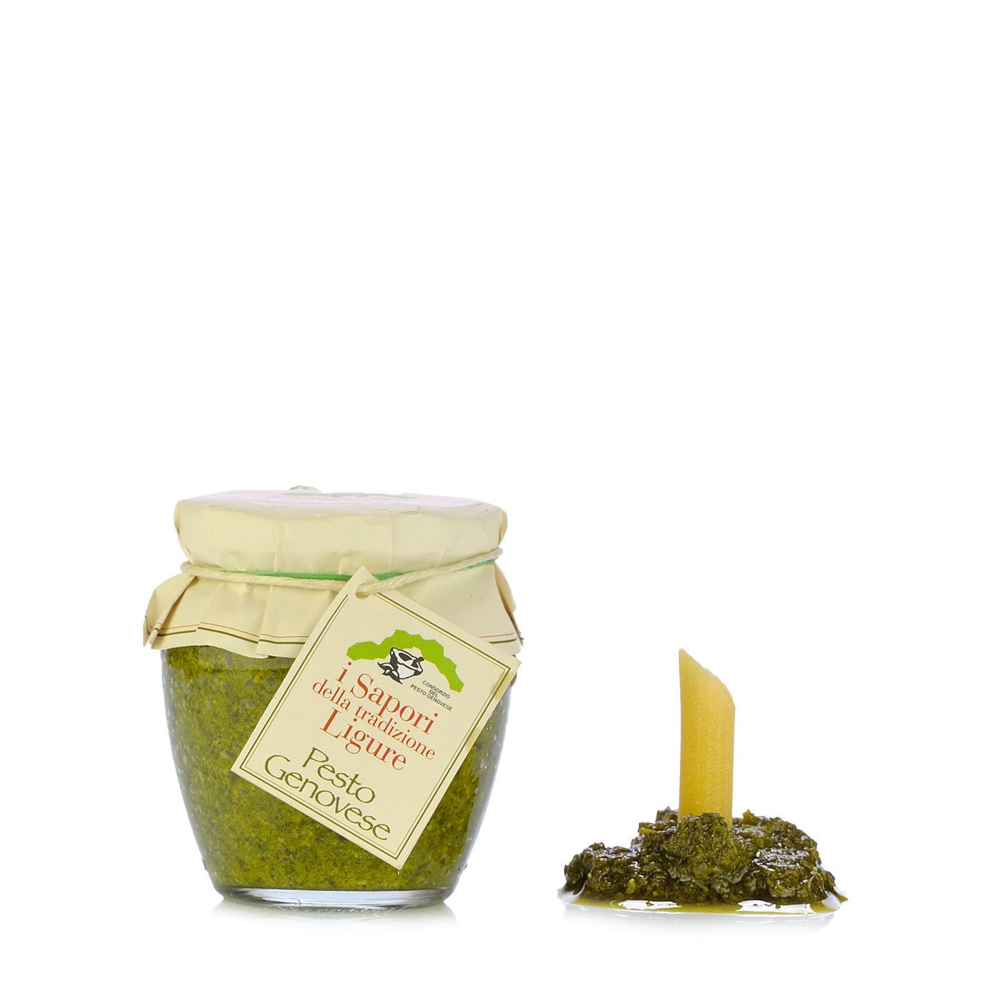 Basil Genovese Pesto