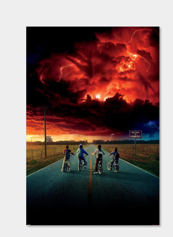 Stranger Things Season 2