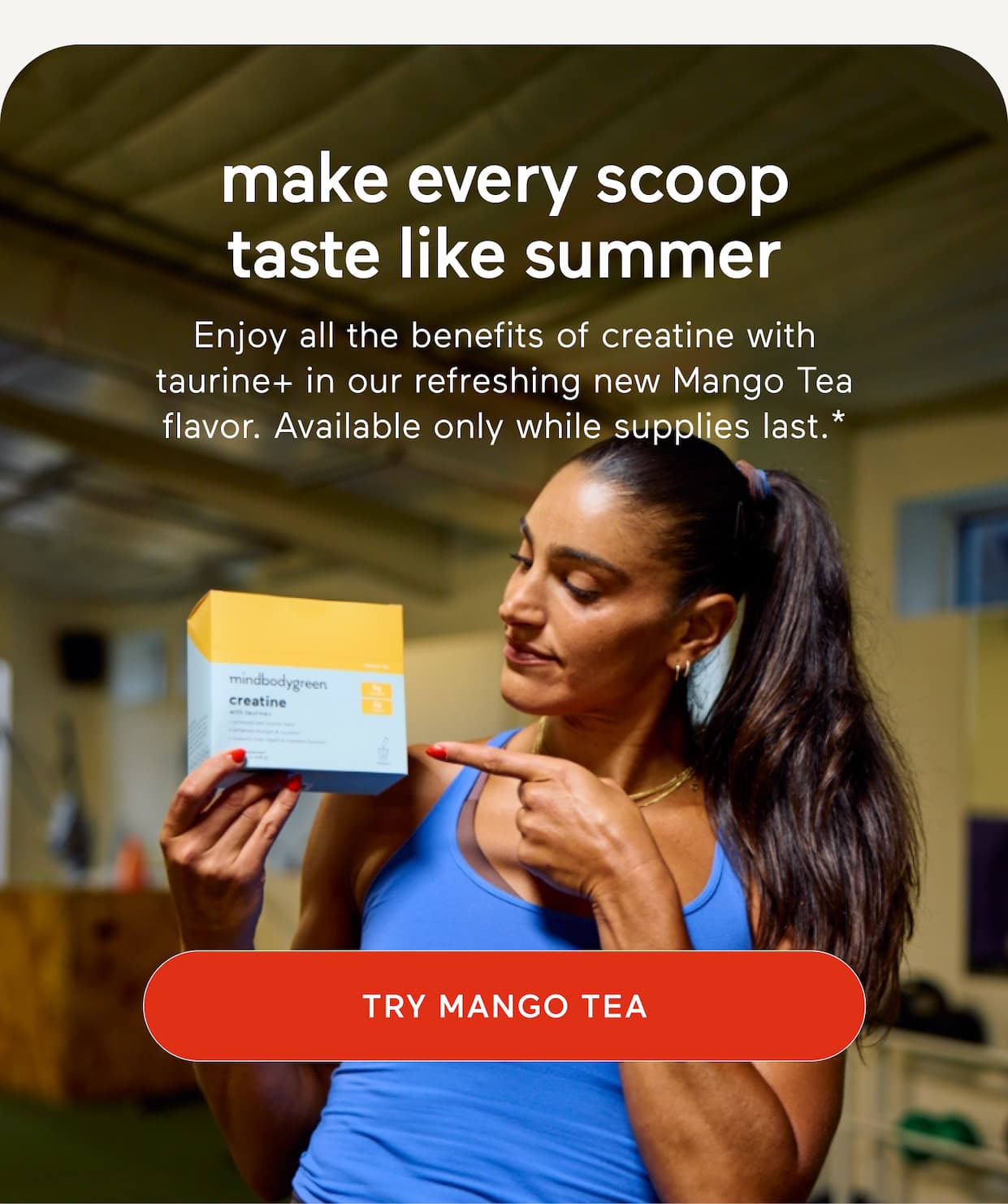 make every scoop taste like summer