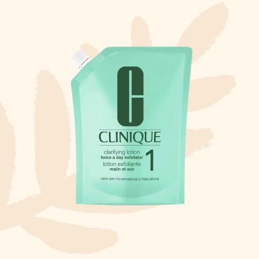 Clinique Locion exfoliante piel seca a muy seca 
