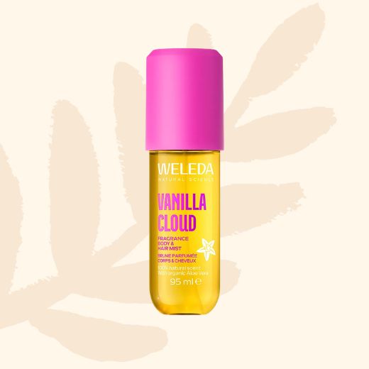 Weleda Brume perfumada cuerpo y cabello