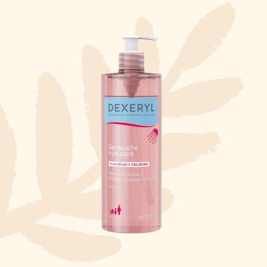 Dexeryl Gel de ducha